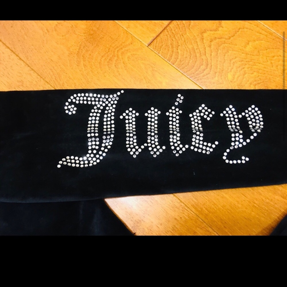 Juicy couture gothic Crystal hoodie & zuma pant - Picture 2 of 5